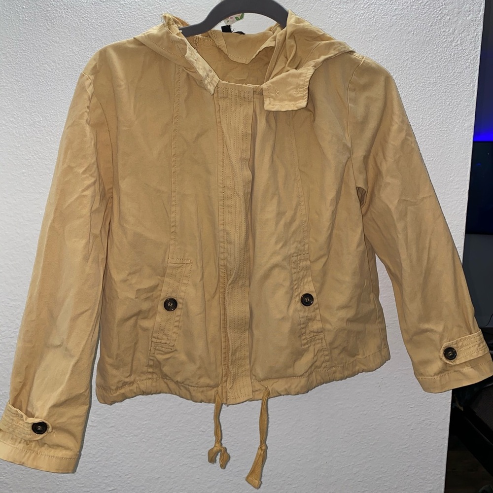 Yellow Jacket